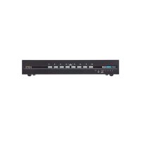 ATEN CS1188DP4C 8-Port 4K USB DisplayPort Secure KVM Switch mit Card Reader