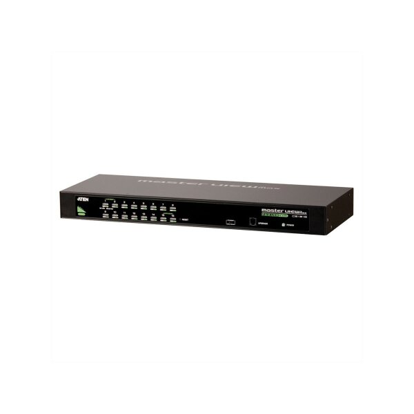 ATEN CS1316 KVM Switch VGA, PS/2-USB, 16 Ports
