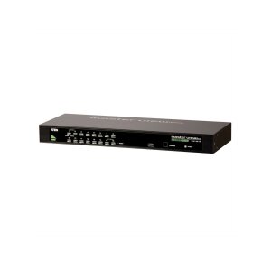 ATEN CS1316 KVM Switch VGA, PS/2-USB, 16 Ports