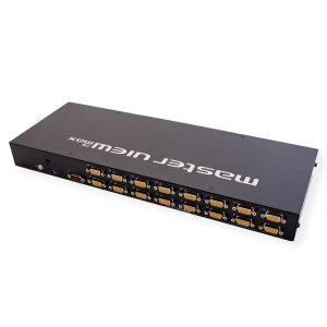 ATEN CS1316 KVM Switch VGA, PS/2-USB, 16 Ports