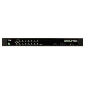 ATEN CS1316 KVM Switch VGA, PS/2-USB, 16 Ports