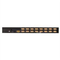 ATEN CS1316 KVM Switch VGA, PS/2-USB, 16 Ports