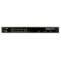 ATEN CS1316 KVM Switch VGA, PS/2-USB, 16 Ports