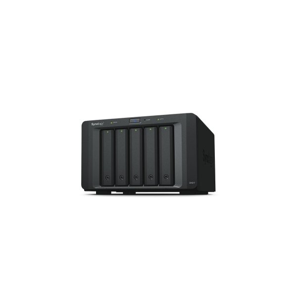 Synology DX517 Disk-Array Desktop Schwarz