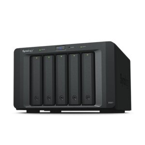 Synology DX517 Disk-Array Desktop Schwarz