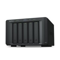 Synology DX517 Disk-Array Desktop Schwarz