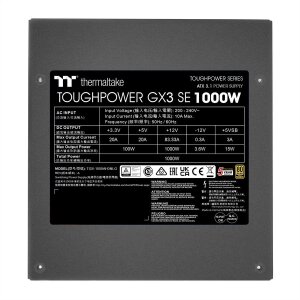 Thermaltake Toughpower GX3 SE 1000W Netzteil
