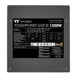 Thermaltake Toughpower GX3 SE 1200W Netzteil