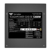 Thermaltake Toughpower GX3 SE 1200W Netzteil