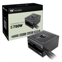 Thermaltake Toughpower GX3 SE 750W Netzteil
