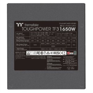 Thermaltake Toughpower TF3 1650W Netzteil