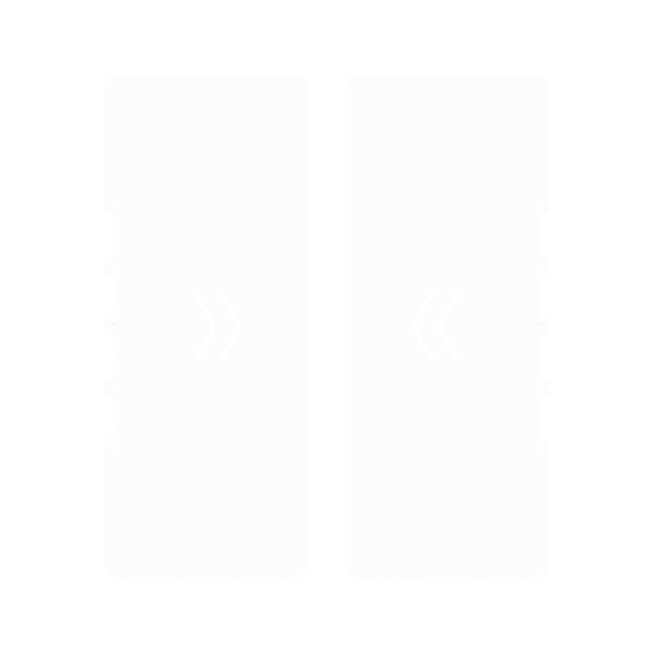 Hikvision DS-KSD66-P1100-2pcs(NEU)