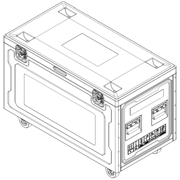Hikvision DS-D47XXCD-1A/A1 Nova