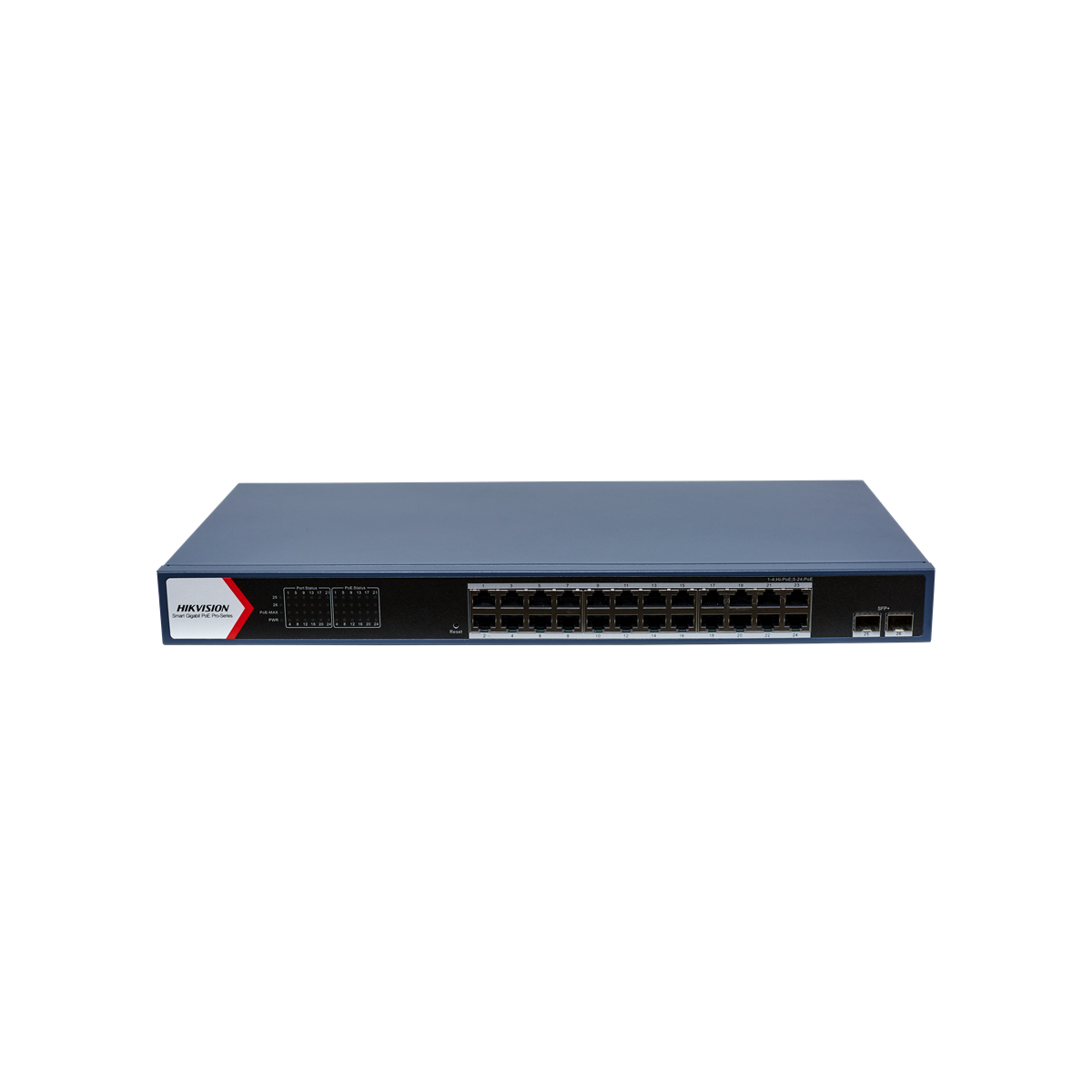 Hikvision DS-3E1726HP-SI-24P2X(O-STD) box