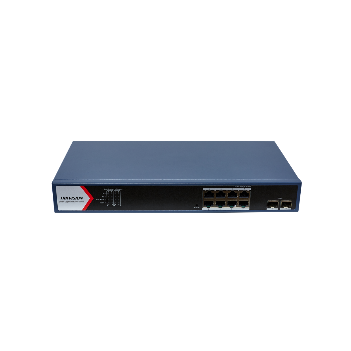 Hikvision DS-3E1710HP-SI-8P2X(O-STD) box