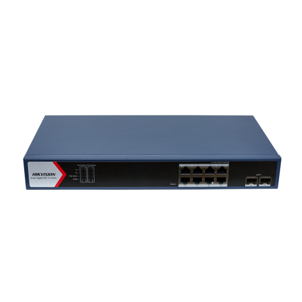 Hikvision DS-3E1710HP-SI-8P2X(O-STD)