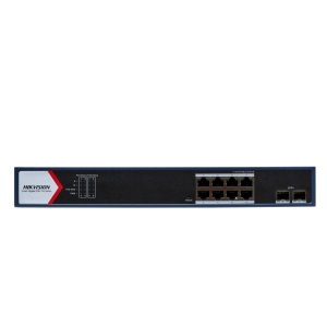 Hikvision DS-3E1710HP-SI-8P2X(O-STD)