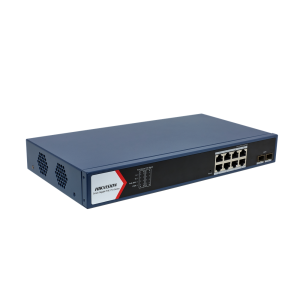 Hikvision DS-3E1710HP-SI-8P2X(O-STD)