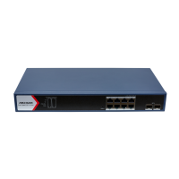 Hikvision DS-3E1710HP-SI-8P2X(O-STD)