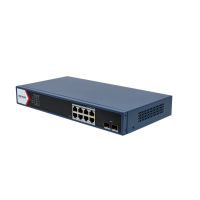 Hikvision DS-3E1710HP-SI-8P2X(O-STD)