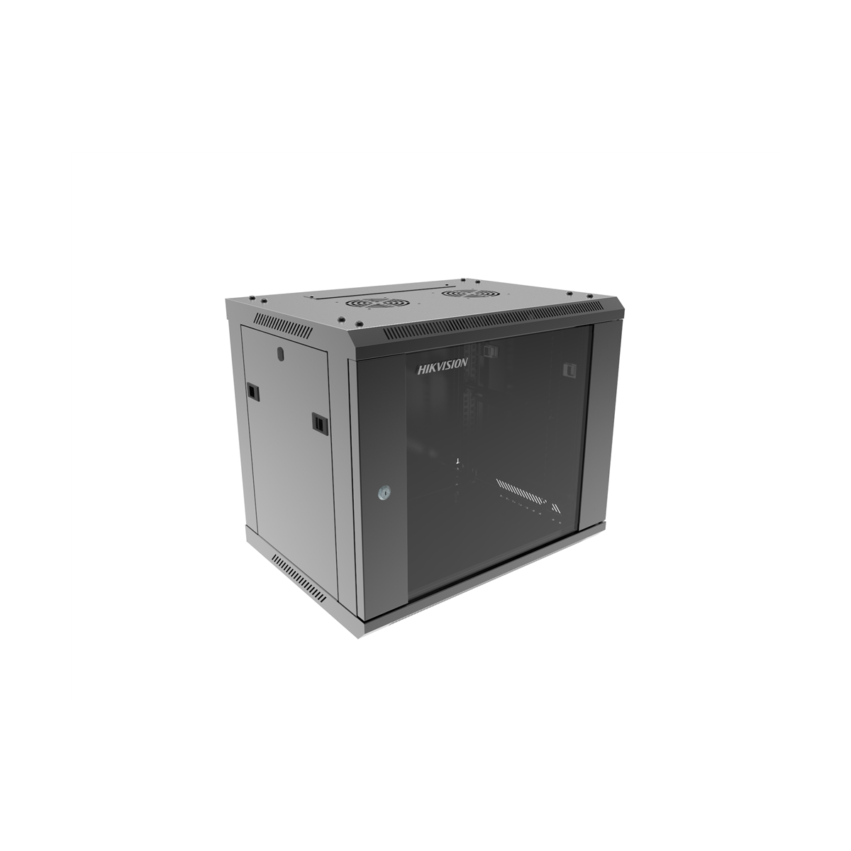 Hikvision DS-XS6412-S/B(Fully assembled) box