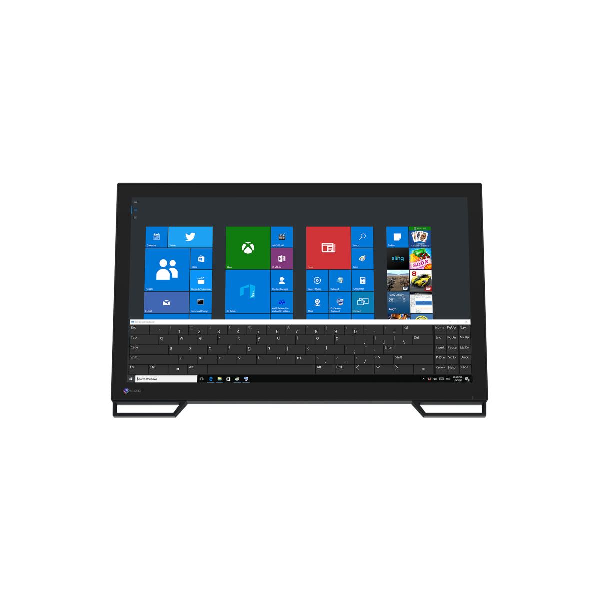 EIZO EIZO FDF2382WT-A-BK
