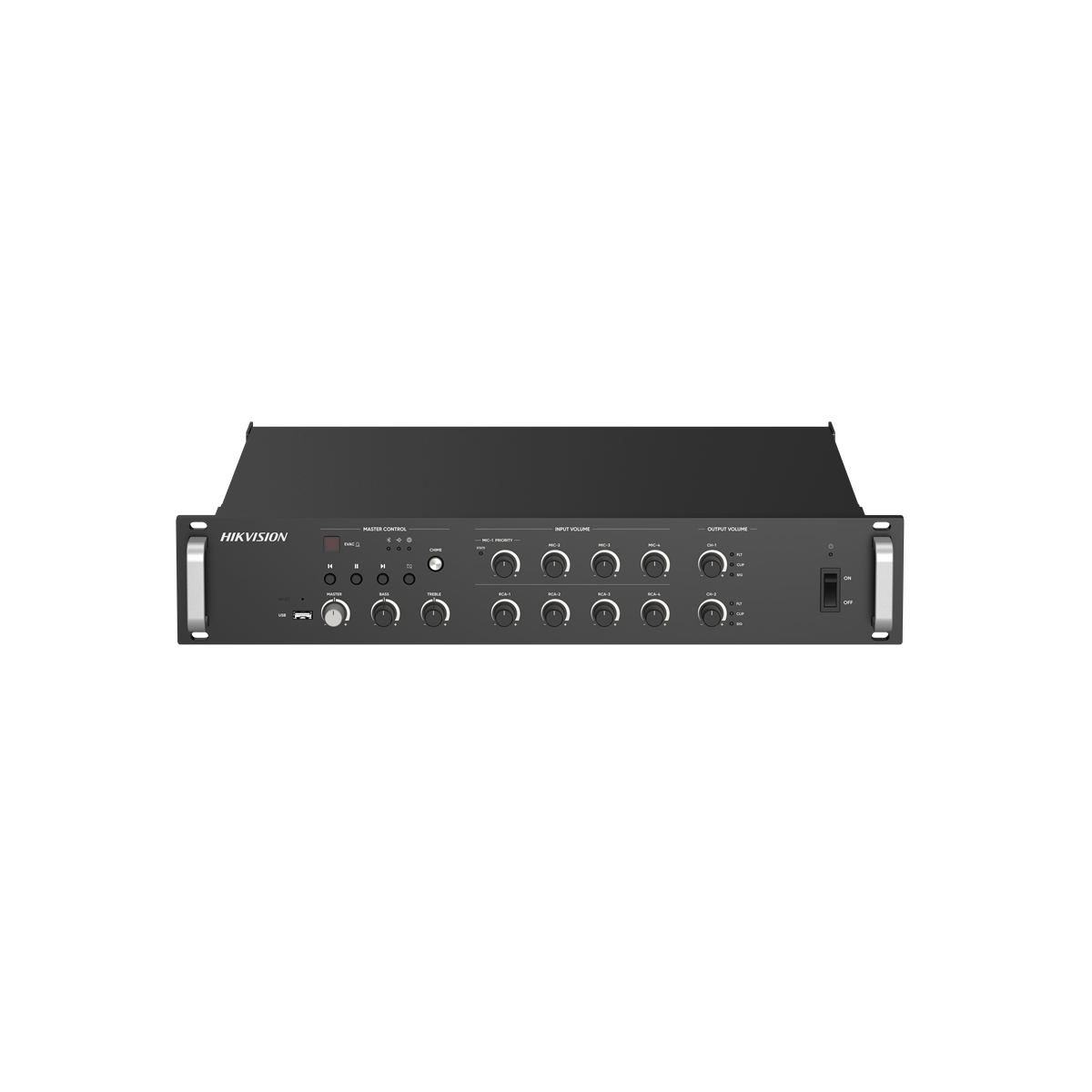 Hikvision DS-QAZ1A500G1-VB2(O-STD)/EU(B) box