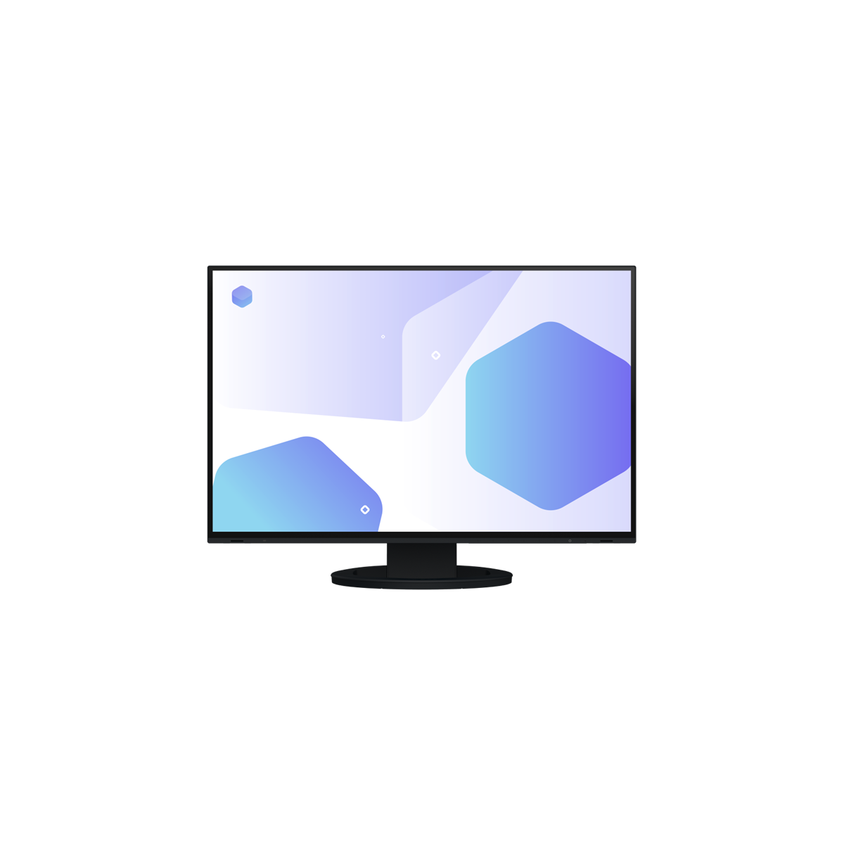 EIZO EIZO EV2485-BK
