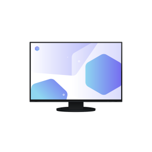 EIZO EIZO EV2485-BK