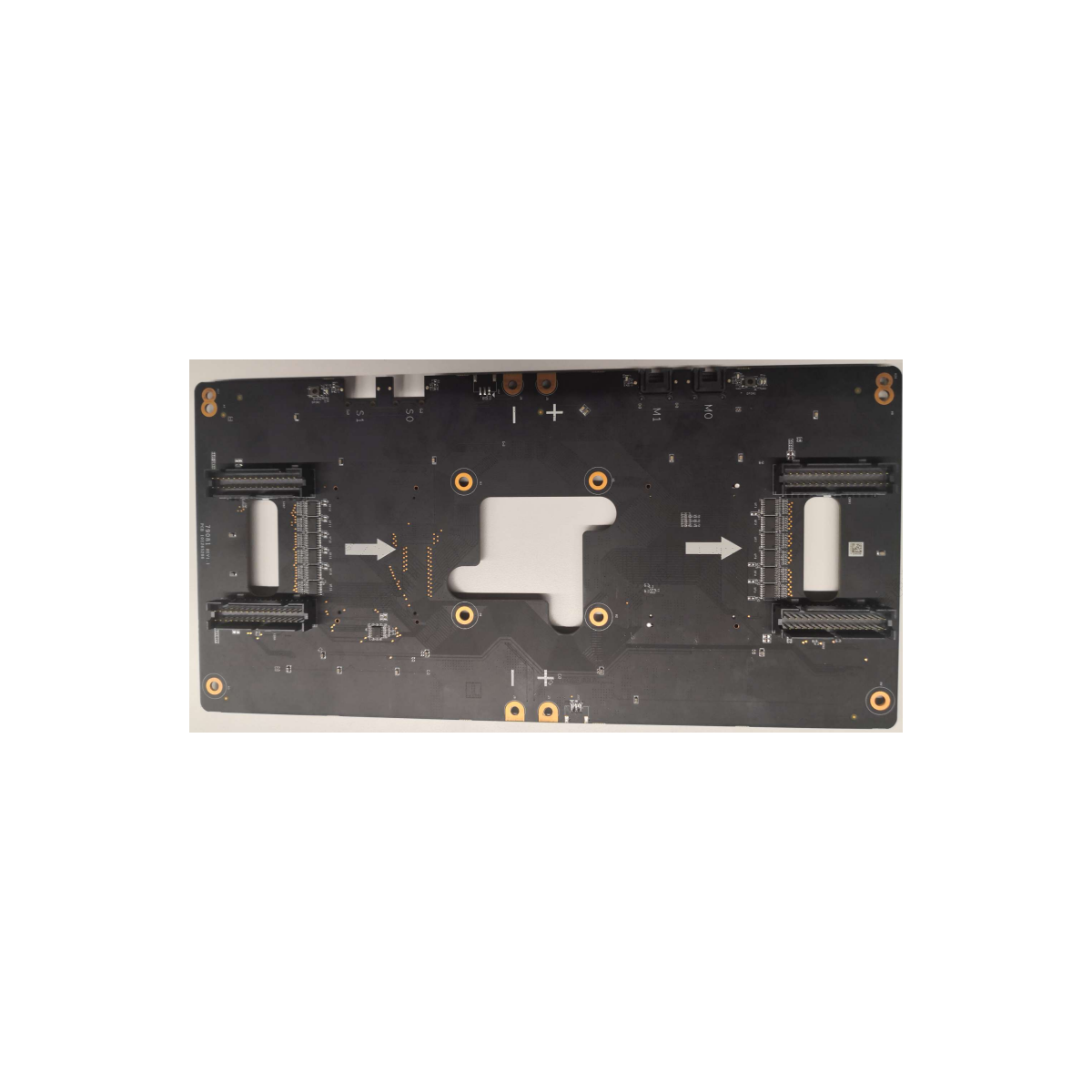 Hikvision DS-D40CE22-2F/HUB 500*500 Spare HUB