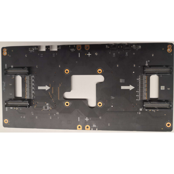 Hikvision DS-D40CE22-2F/HUB 500*500 Spare HUB