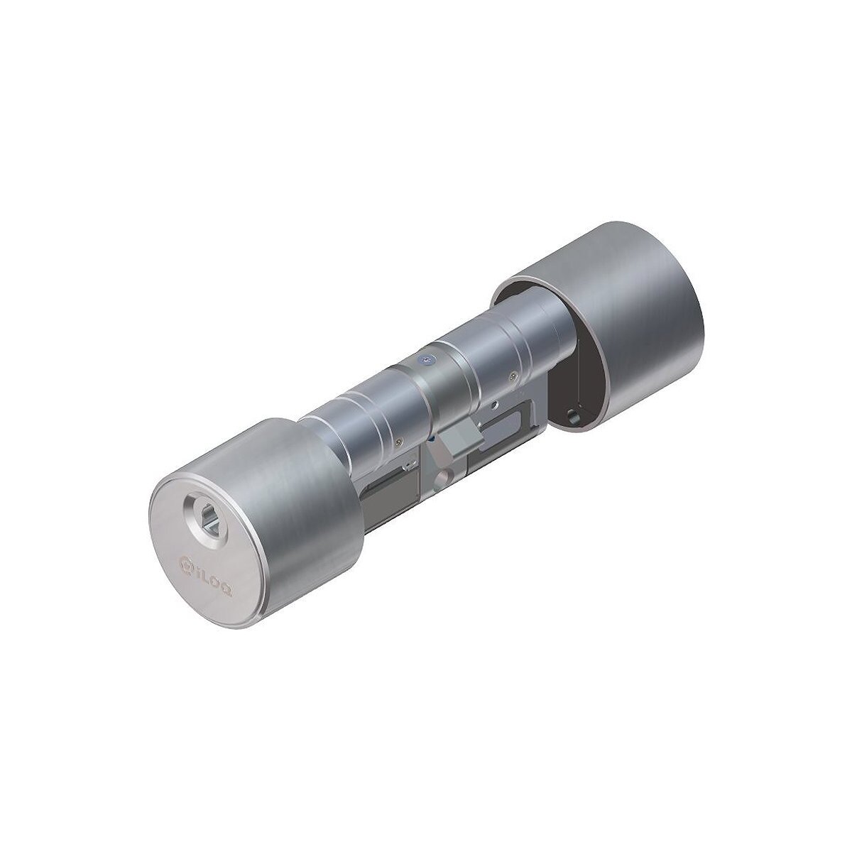 iLOQ Doppelzylinder (30/30mm)