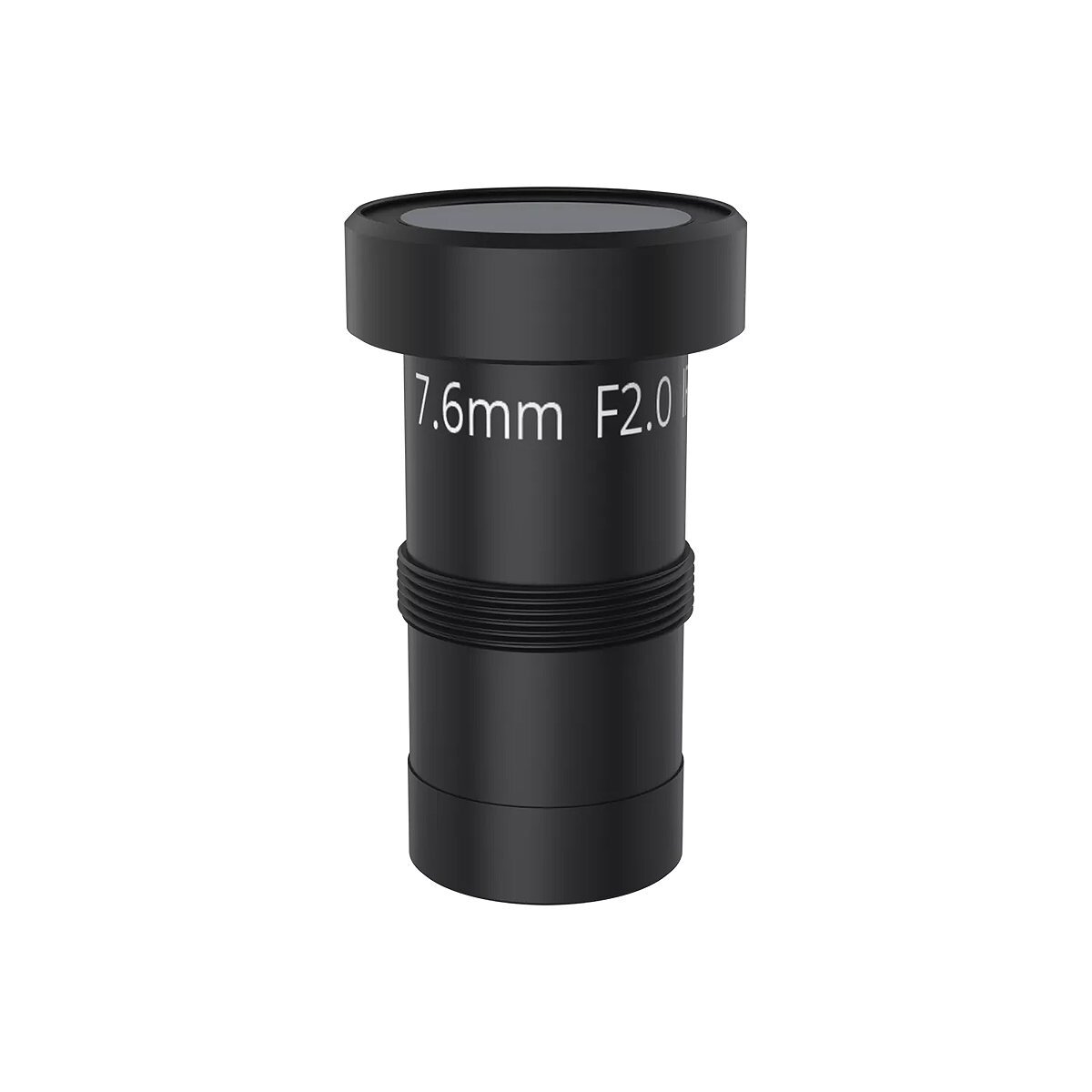 AXIS Objektiv LENS M14 7.6 MM F2.0, 4 Stück