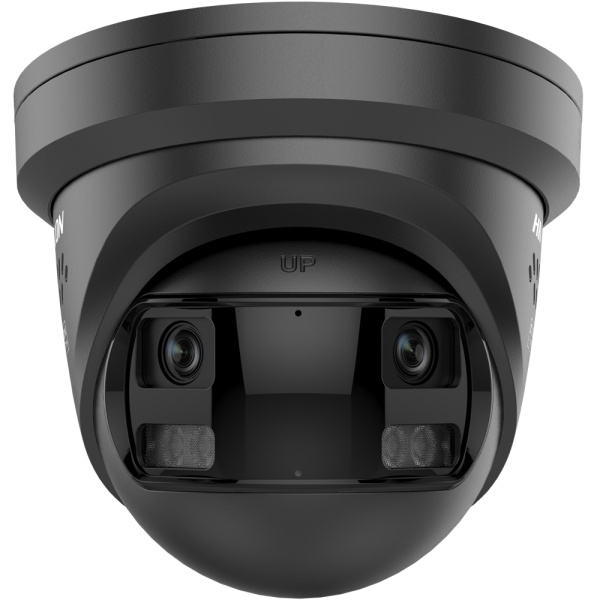 Hikvision DS-2CD23167G3P-LIS2UY/SL(180°)BLACK
