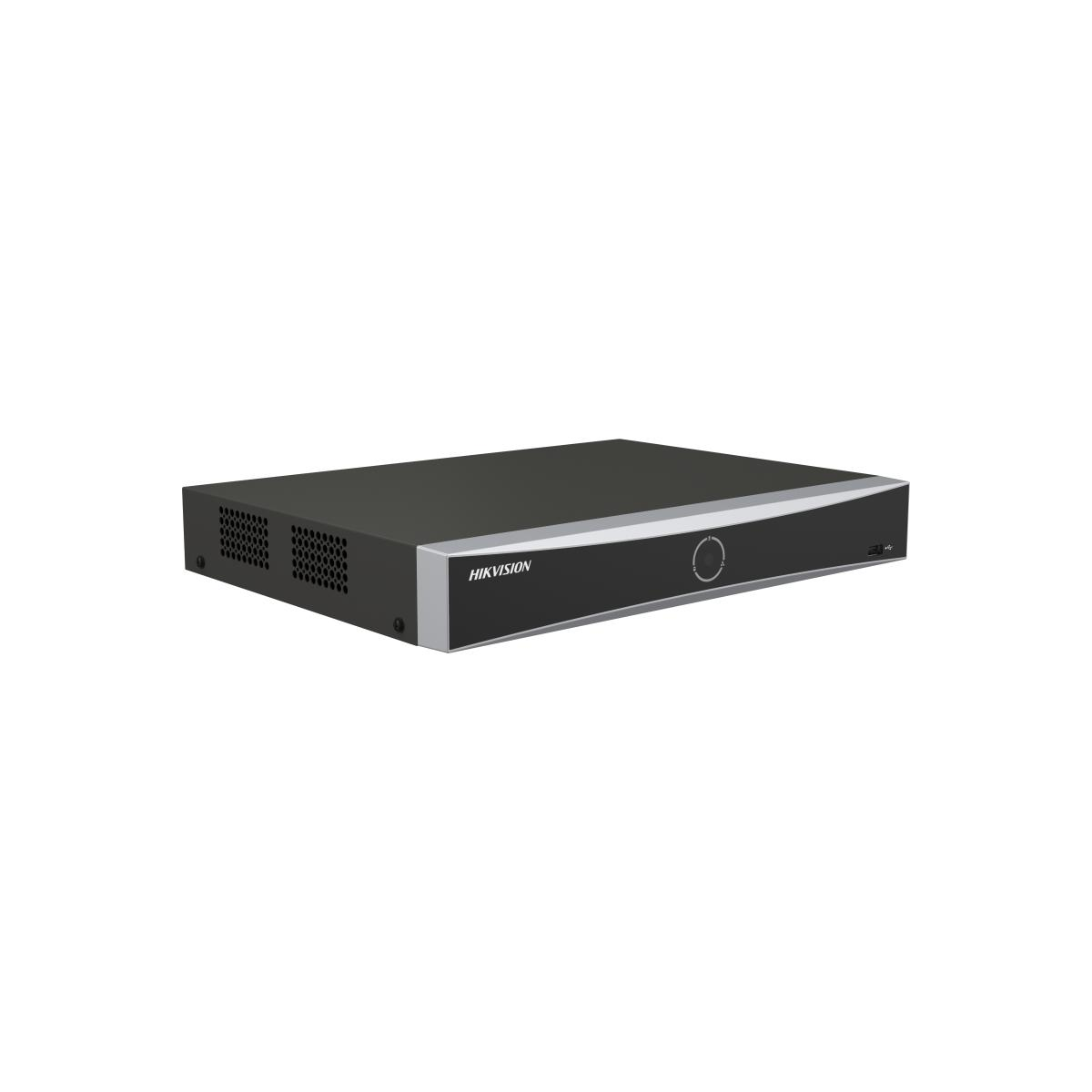 Hikvision DS-7608NXI-K1(E)/IO4+1&2Lan