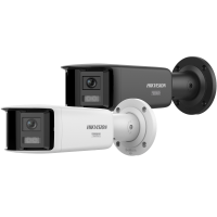 Hikvision DS-2CD2T167G3P-LIS2UY/SL(180°)BLACK