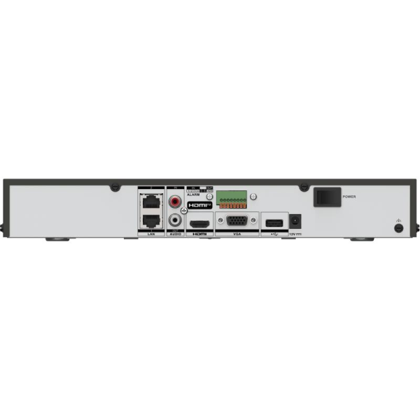 Hikvision DS-7604NXI-K1(E)/IO4+1&2Lan