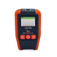 NetPeppers Cable Captain, Verifizierer mit App-Unterstützung