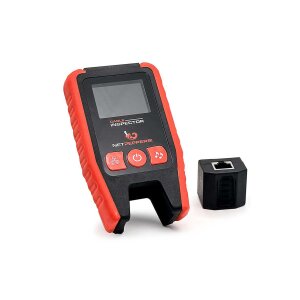 NetPeppers Cable Inspector, wiederaufladbarer Kabeltester
