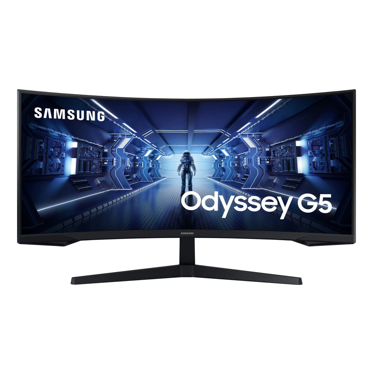 Samsung G55T Computerbildschirm 86,4 cm (34") 3440 x 14