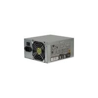 600W ATX Netzteil mit 80mm Lüfter, Kompaktlösung für 2HE Servergehäuse