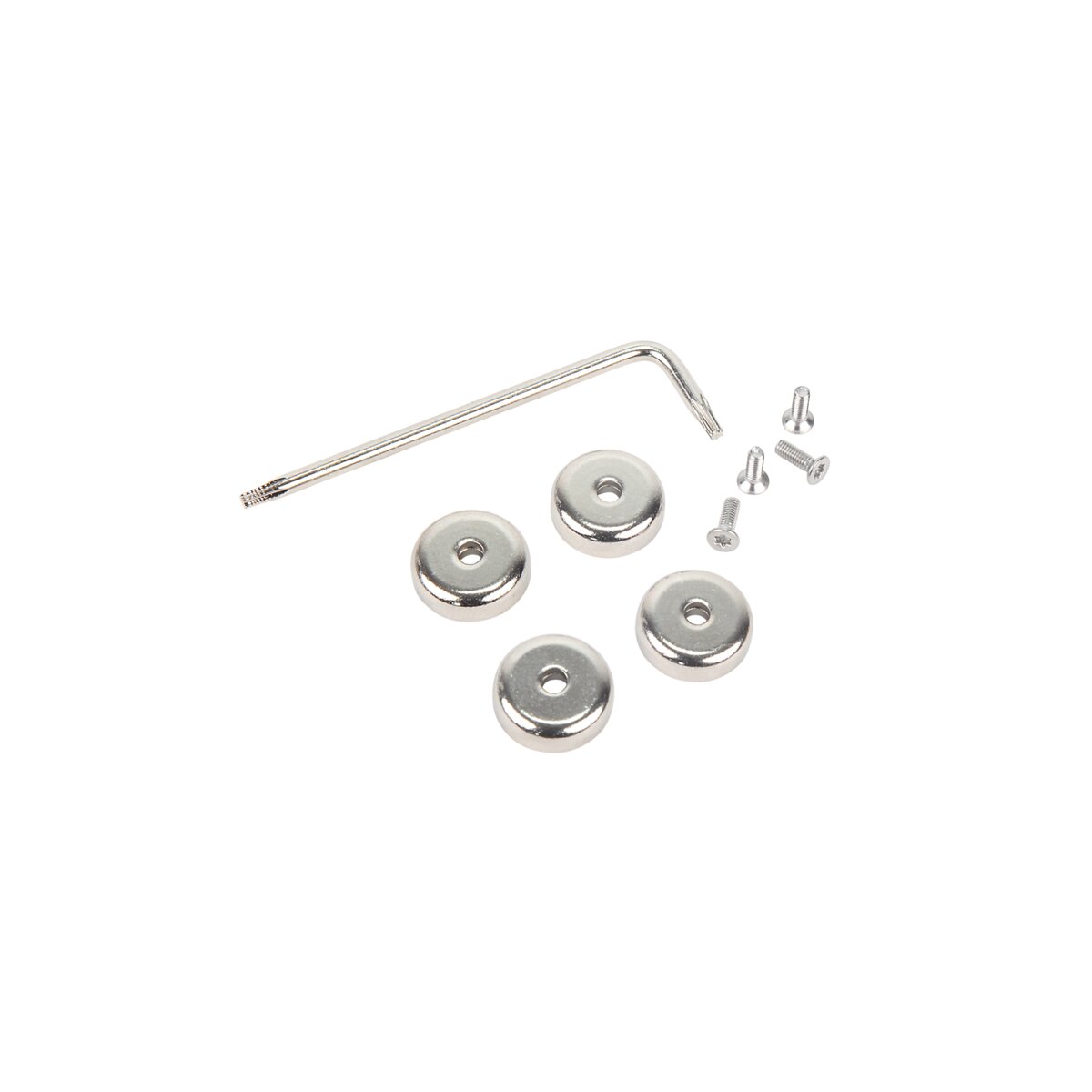 AMG Systems AMGMNT-MAG-04 Magnetischer Montagesatz für 