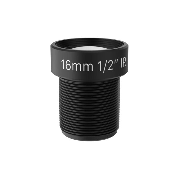 AXIS LENS M12 16 MM F1.8 IR 4 PCS Objektiv, M12, 16mm, F1,8, 4er-Pack