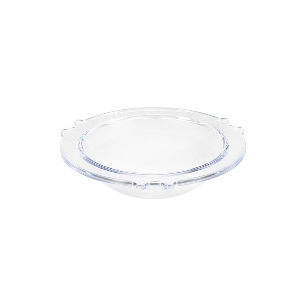 i-PRO WV-QDC511C Outdoor Dome Cover klar