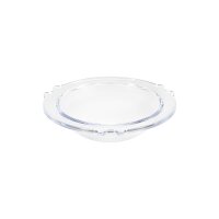 i-PRO WV-QDC511C Outdoor Dome Cover klar