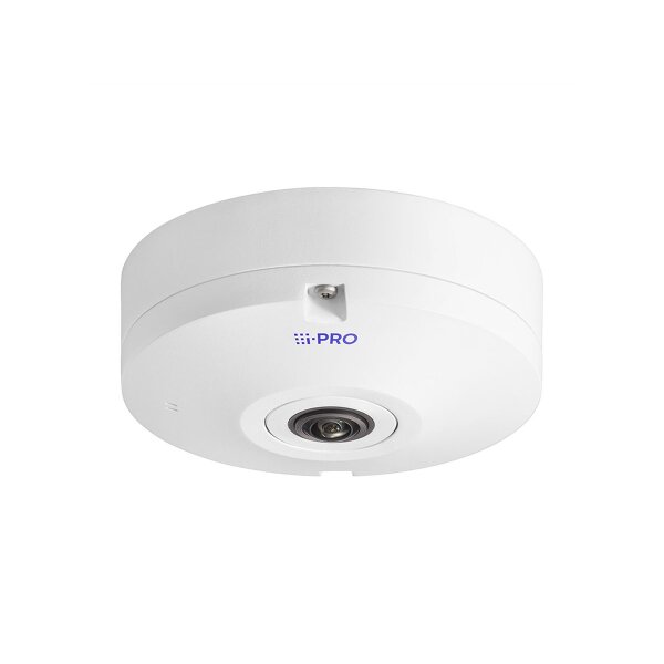 i-PRO WV-X41701-F1 12,5MP Indoor Fisheye Kamera