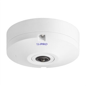 i-PRO WV-X41701-F1V Indoor Fisheye Kamera 12,5MP, 180°/360°