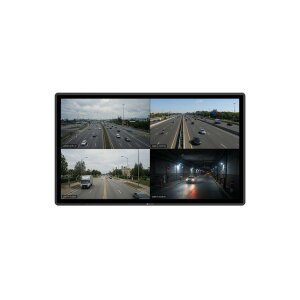 AG Neovo QX4302 "43"" (109cm) LCD Monitor, 4K UHD, 4x HDMI Multiviewer, 24/7"