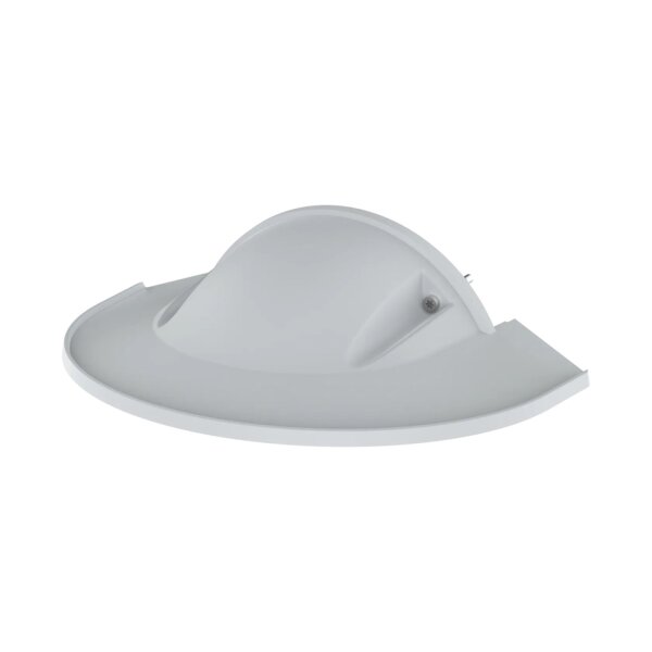 AXIS TP3845-E WEATHERSHIELD 2P Sonnenblende, für AXIS P34 Dome Kameras, 2er-Pack