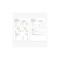 Hanwha Vision VCD-3YB0001 HealthPro Cloud-basierte Plattform zur Überwachung des Gerätezustands, 3 Jahre Zugriff